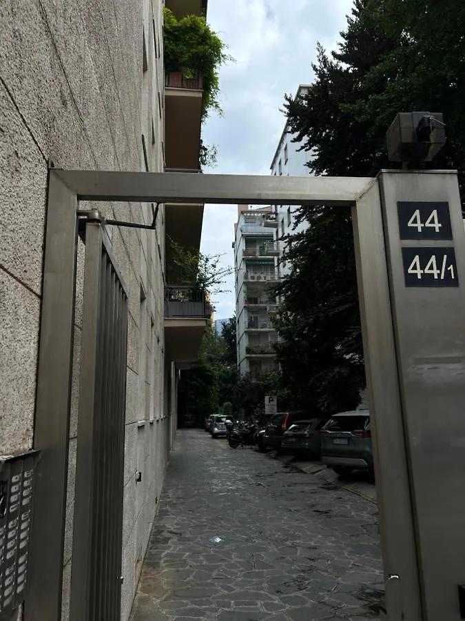 Moscova Luxury Bruno Apartment Milano 0*,  Italia
