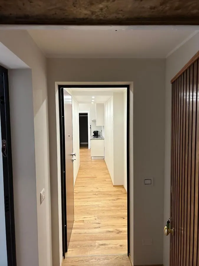 Moscova Luxury Bruno Apartment Milan