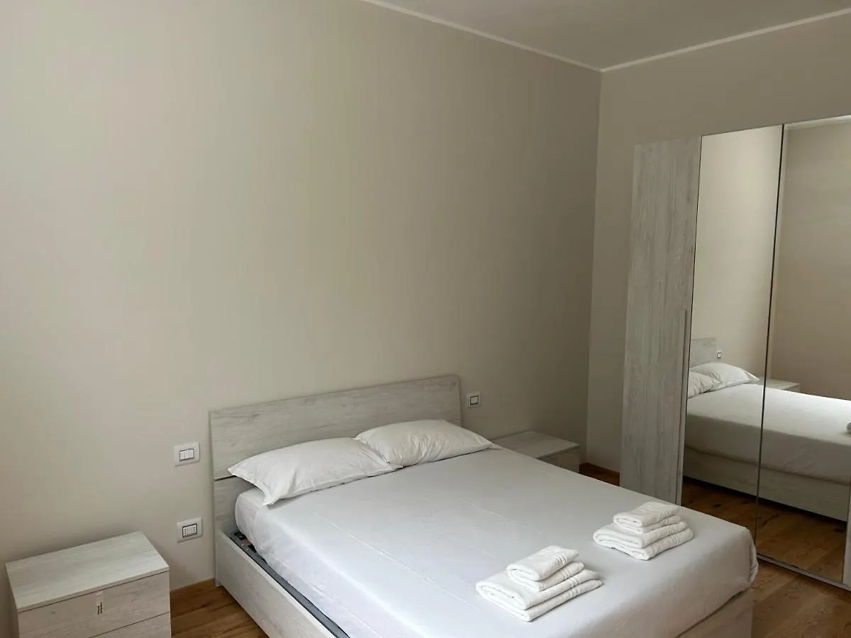 Moscova Luxury Bruno Apartment location